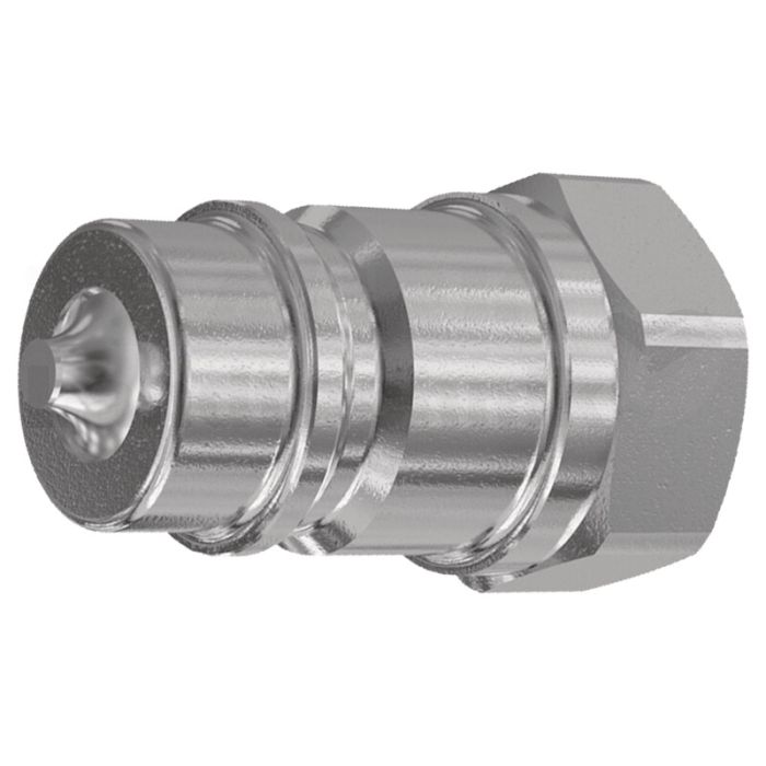 NV Stecker IG 1/2" BSP Rostfrei NV Stecker IG 1/2" BSP Rostfrei