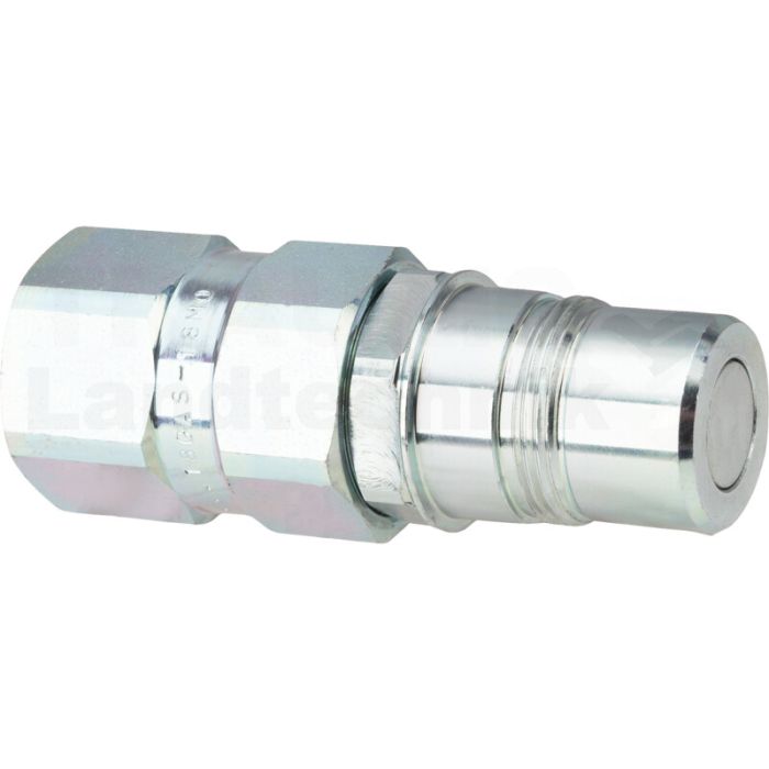 MF Kit Fettkupplung Stecker IG 1/8" BSP