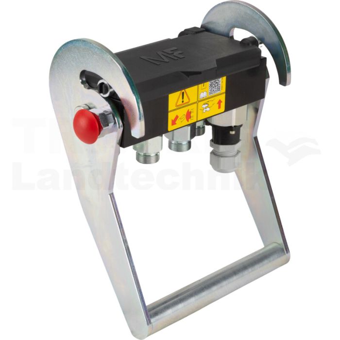 PSA06 Muffe AG 4xM22x1,5 (15L) 1xElektr.