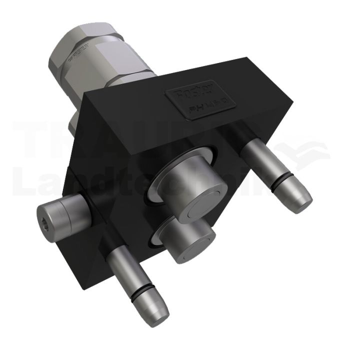 PH216S Stecker IG 2x 1" BSP