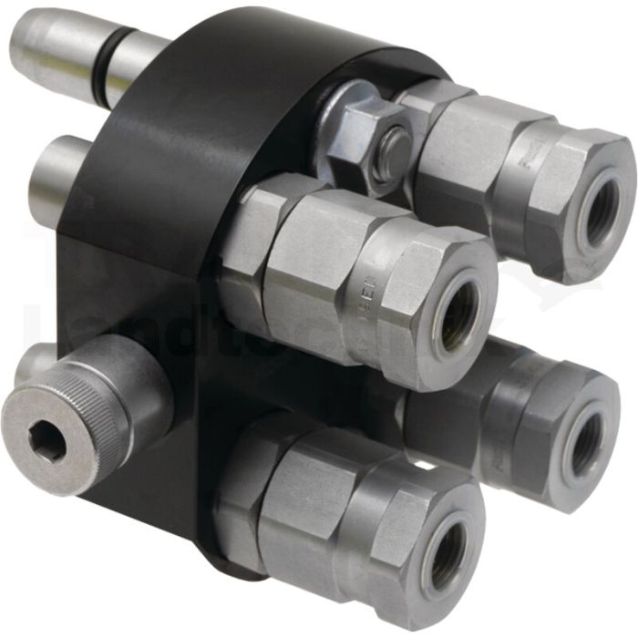PH406S Stecker IG 4x 3/8" BSP