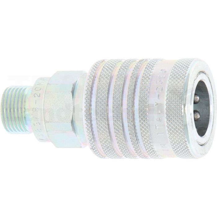 CPV06 Muffe AG 3/8" BSP