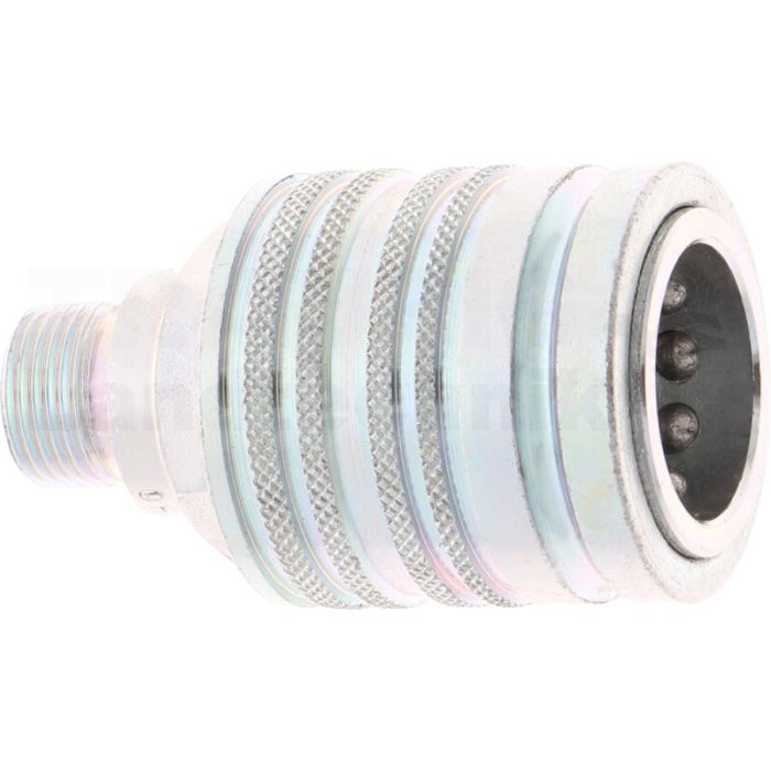 CPV08 Muffe AG 3/8" BSP