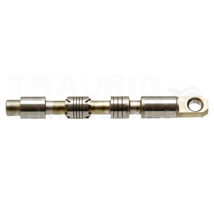 X-P45-S-Kolben D - DW (A-B offen)