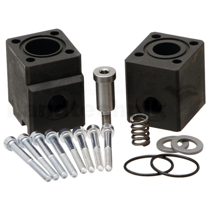 Pos. einheit X-SD-5-E-8IM Pos. einheit X-SD-5-E-8IM
