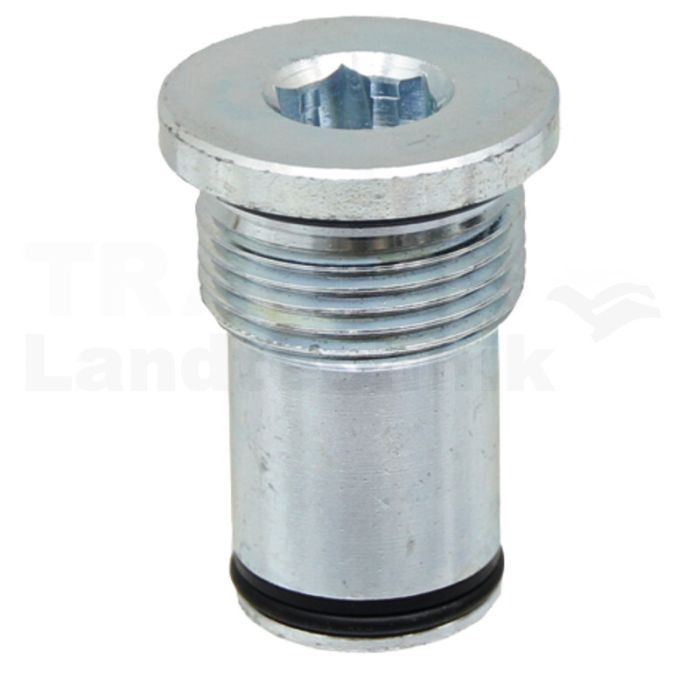 Verschraubung X-SD-11-O-AEK (JD) Verschraubung X-SD-11-O-AEK (JD)