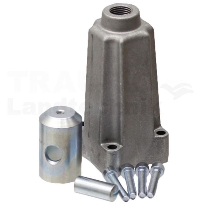 Anschlussglocke X-SD-25-A-TP200