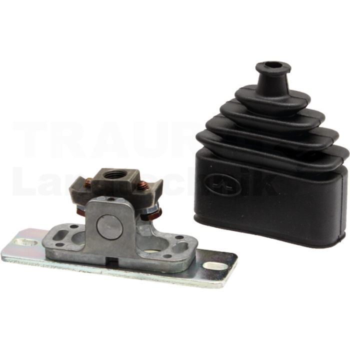 Servo Rastung Pos.1