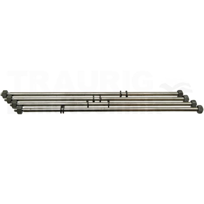 Schraubensatz X-SD-16-S-T6 Schraubensatz X-SD-16-S-T6
