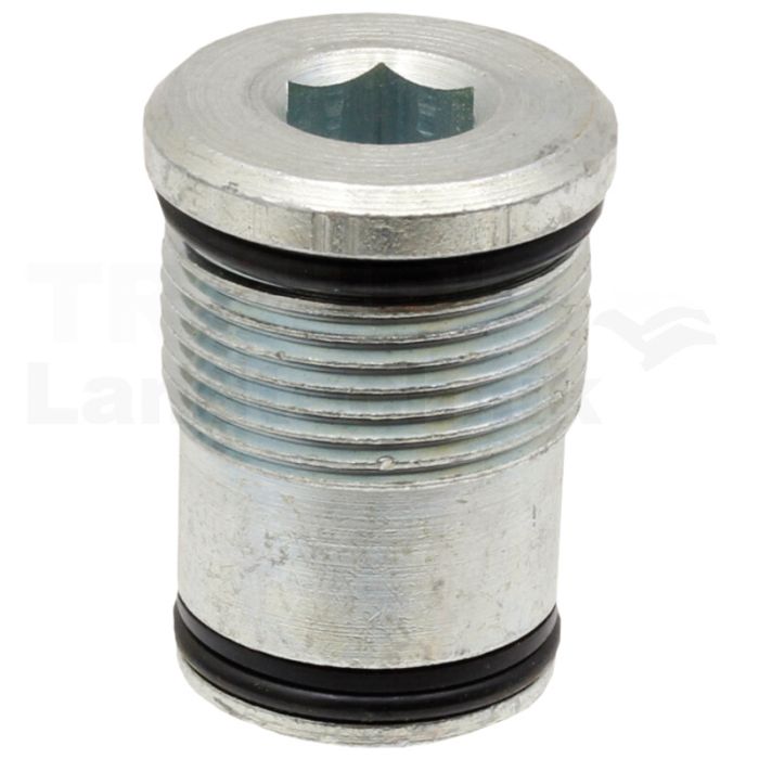 Blindstopfen X-SDS-180-O-SV