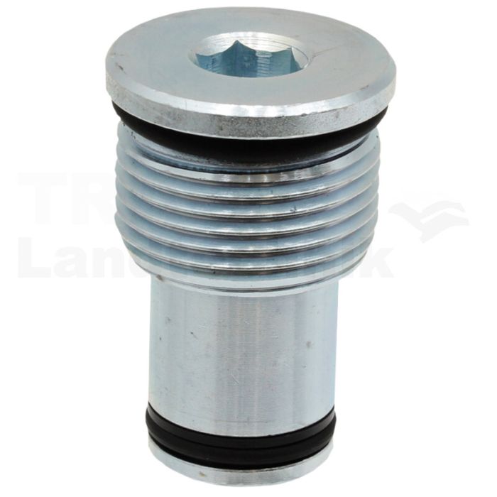 Blindstopfen X-SD-25-O-SV Blindstopfen X-SD-25-O-SV