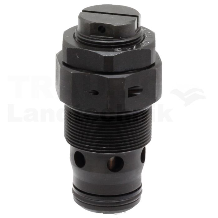 Druckbegr. vent. X-SD-25-P3(G3-100)