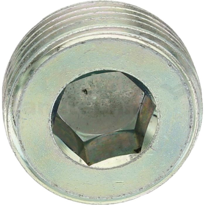 Carry-Over Plug DIN906 G1/4 Plug