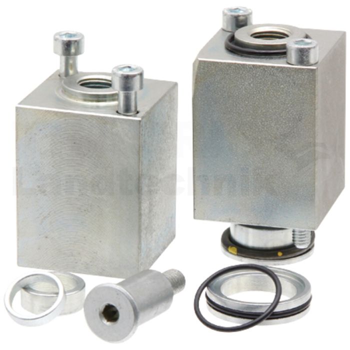 X-70-100- HO Hydr. Steuereinheit X-70-100- HO Hydr. Steuereinheit