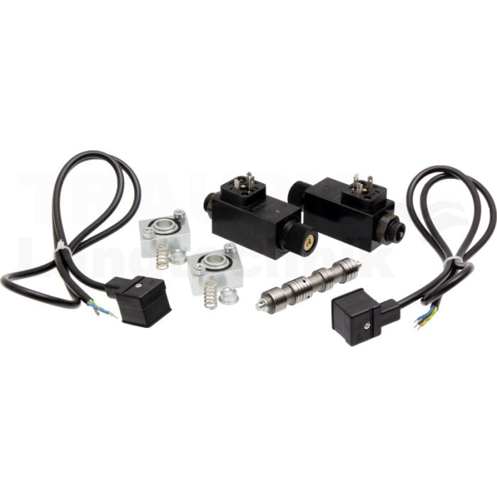 X-40 Kit Elektrische bed. 12VDC-schieber