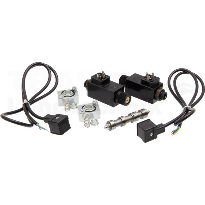 X-40 Kit Elektrische bed. 12VDC-schieber X-40 Kit Elektrische bed. 12VDC-schieber