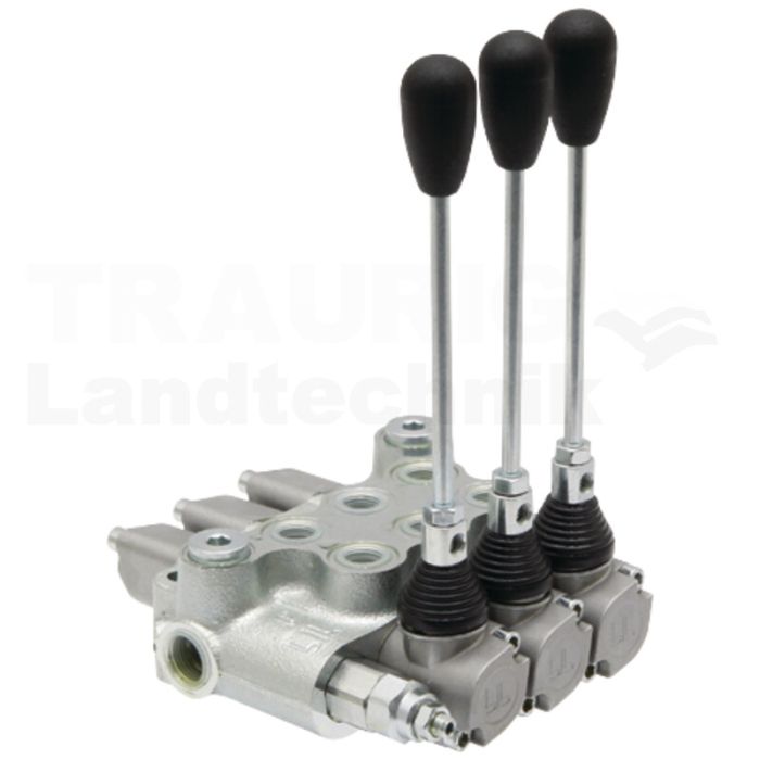 Monoventile BM 40/3 GU-(3x) MO-A1-T