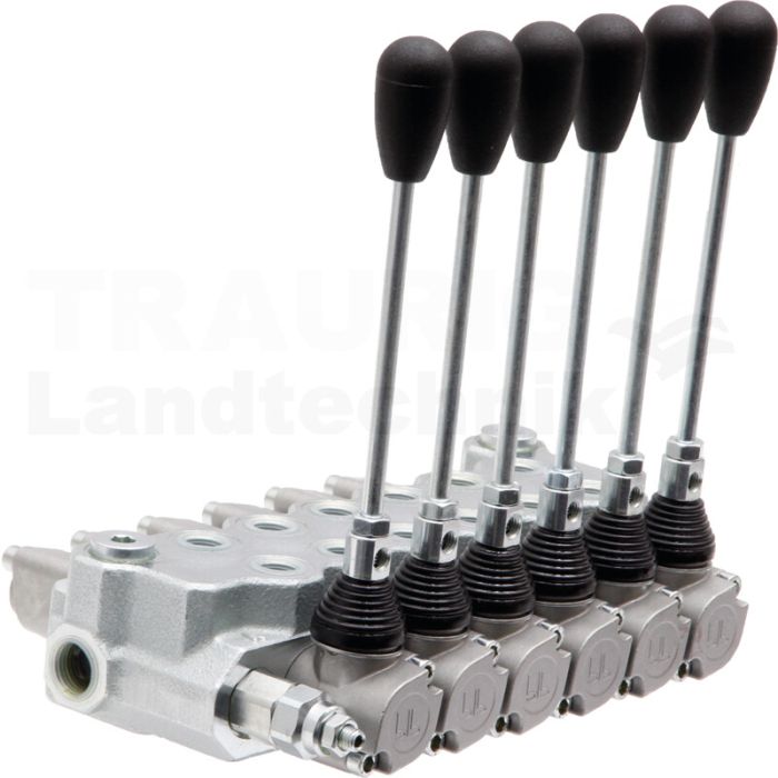 Monoventile BM 40/6 GU-(6x) MO-A1-T