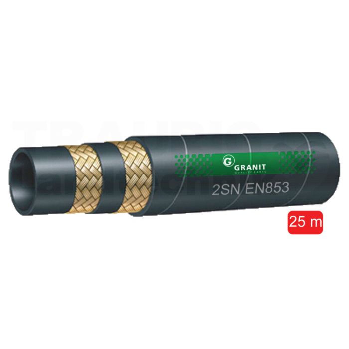 2 SN-DN06 - 1/4" EN853 L=25