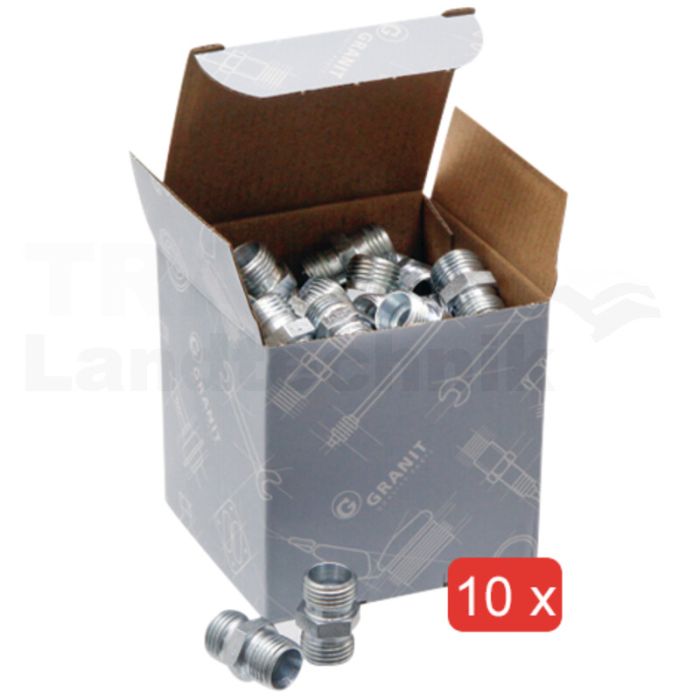 VPE=10 GA 3/4 M-BSP x 3/4 M-BSP