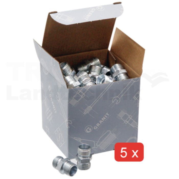 VPE=5GA 1 M-BSP x 1 M-BSP