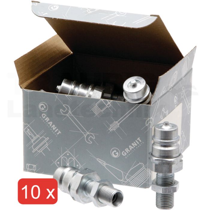 VPE10 KS-S 12S (M20x1,5) DN12-BG3 VPE10 KS-S 12S (M20x1,5) DN12-BG3