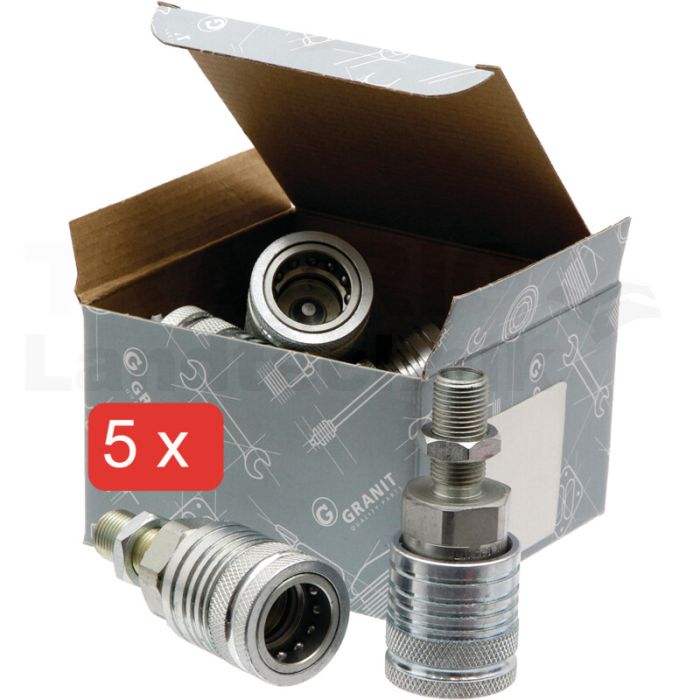 VPE5 KM-S 12S (M20x1,5) DN12-BG3 VPE5 KM-S 12S (M20x1,5) DN12-BG3