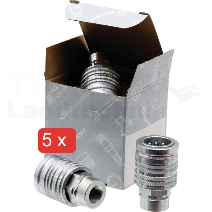 VPE5 KM 3/8 (G3/8") DN12-BG3 VPE5 KM 3/8 (G3/8") DN12-BG3