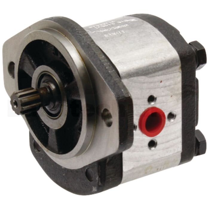 Gr-2 Pumpe 4cc rechts SAE Z=9 Gr-2 Pumpe 4cc rechts SAE Z=9