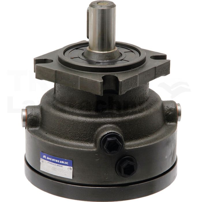 Lamellenbremse OMP/ R D=25 12/13 bar