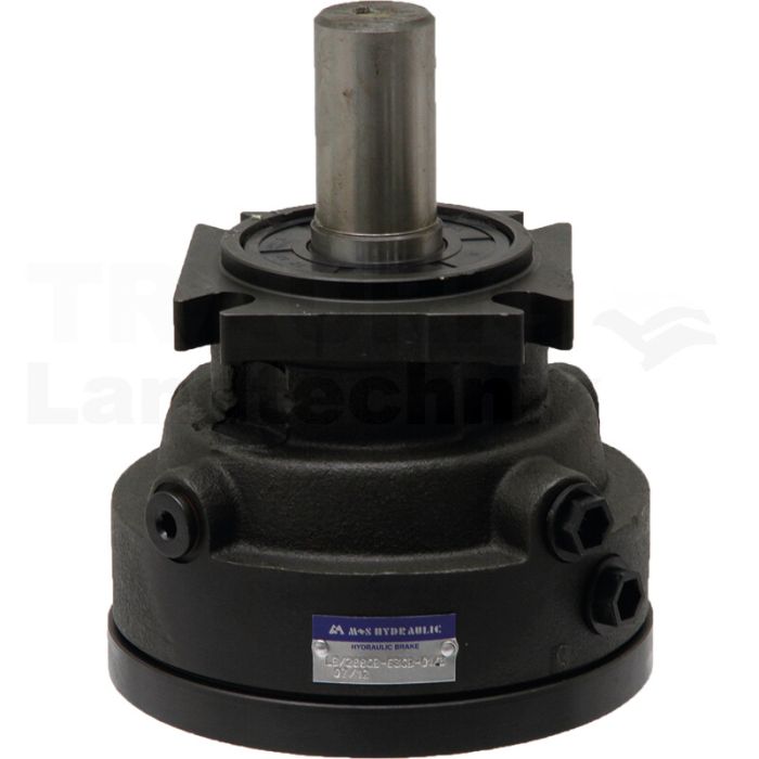Lamellenbremse OMS D=32 24/26 bar Lamellenbremse OMS D=32 24/26 bar