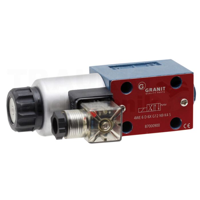 NG06-4/2 Wegeventil- D-24V-DC