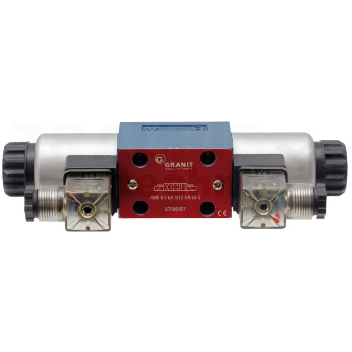 NG06-4/3 Wegeventil- E-24V-DC