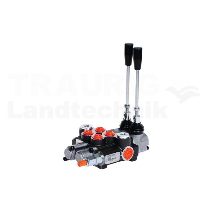 Ventil Z50 1x DW 1xDW A-B verbunden Ventil Z50 1x DW 1xDW A-B verbunden