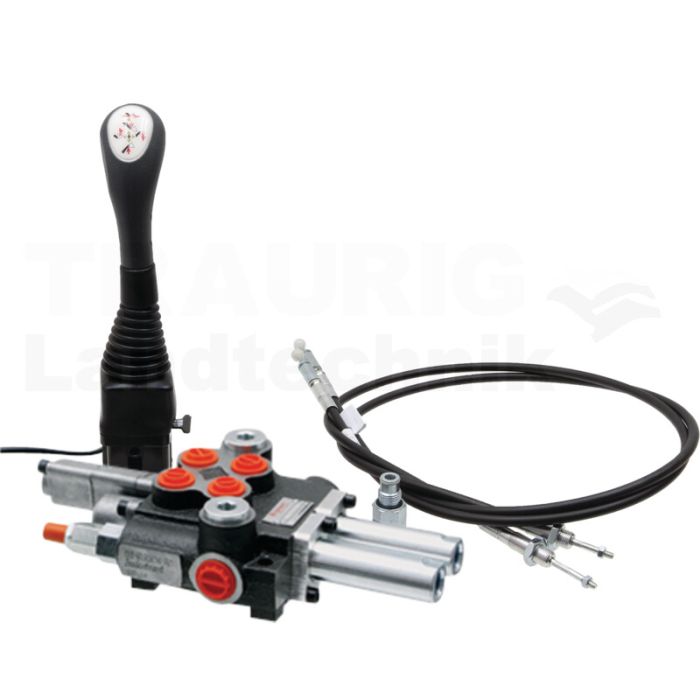 Frontlader kit Z50 2xDW-2250/Taster