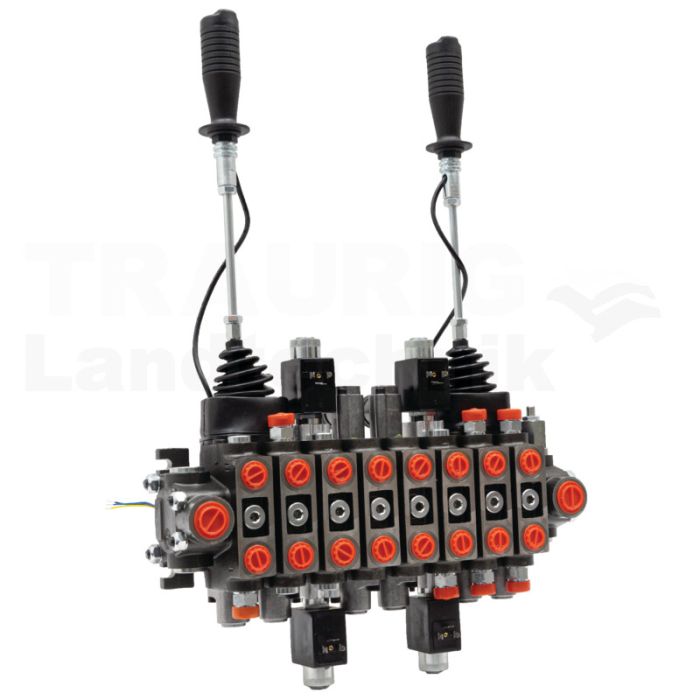 8ZC70/N2 Ventil Forst 12V DC