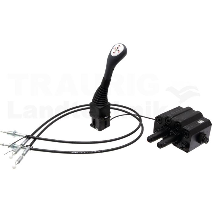 Frontlader kit GFV90 1500/Taster