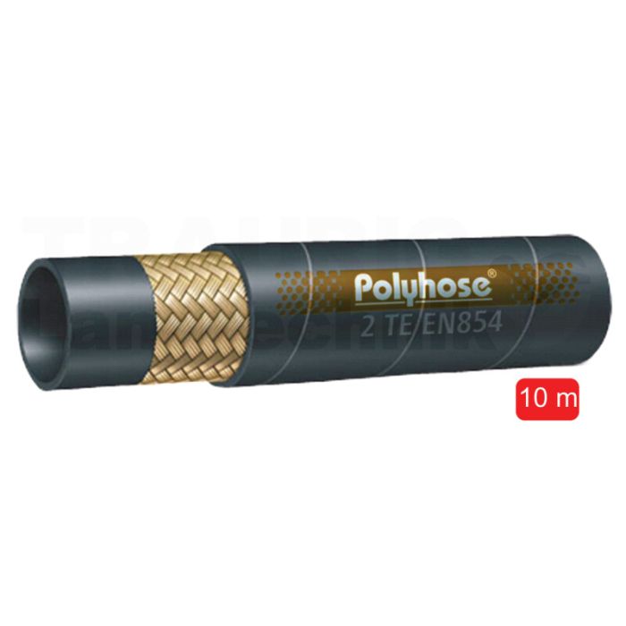 2 TE-DN06 - 1/4" EN854 L=10m