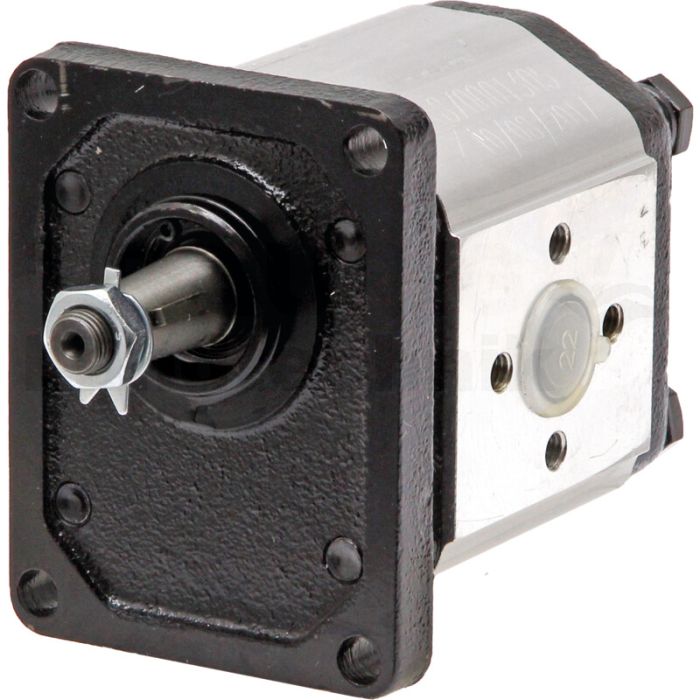 Motor PLM20.11,2R0-82E2-LEA/EA-N