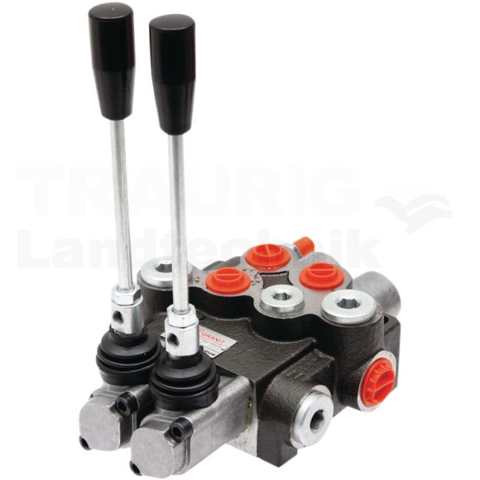 Ventil Z50 1x DW, 1xEW (A,A-B) Ventil Z50 1x DW, 1xEW (A,A-B)