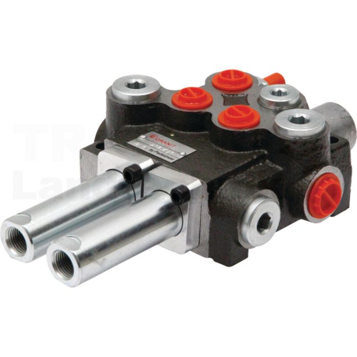 Ventil Z80 1x DW, 1xEW (A-B,B) Ventil Z80 1x DW, 1xEW (A-B,B)