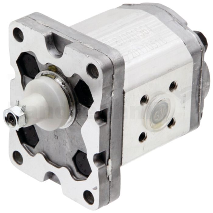GR-1 Pumpe 2,1cc Links EU 1:8
