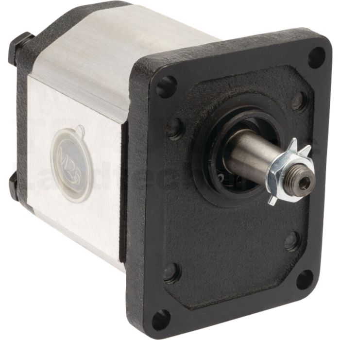 Gr-2  Pumpe 12cc rechts EU 1:8 Gewinde