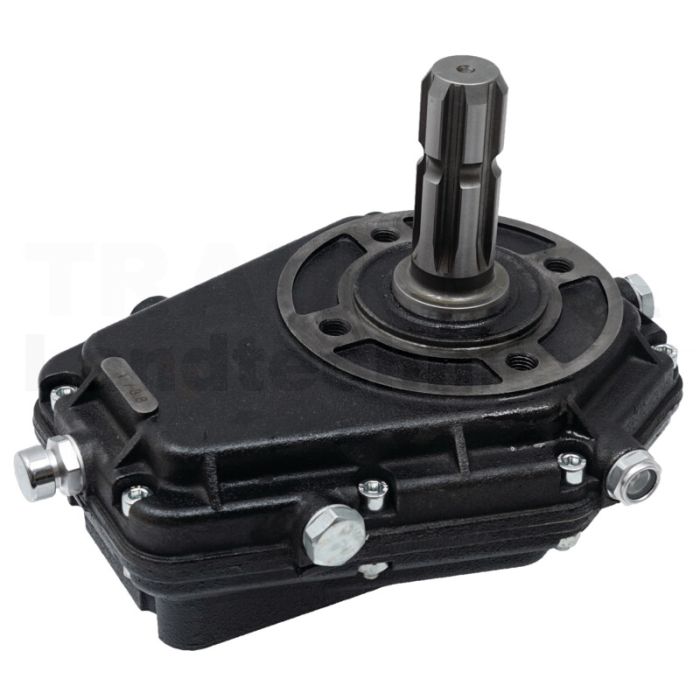 Getriebe BG-2/3-1:3,8 Male