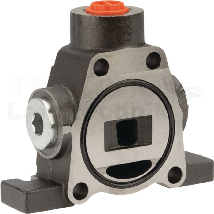 Endplatte PC70 (87001044 /45)