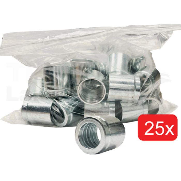 VPE=25 PFN 2SN-2SC DN 06 - 1/4" VPE=25 PFN 2SN-2SC DN 06 - 1/4"