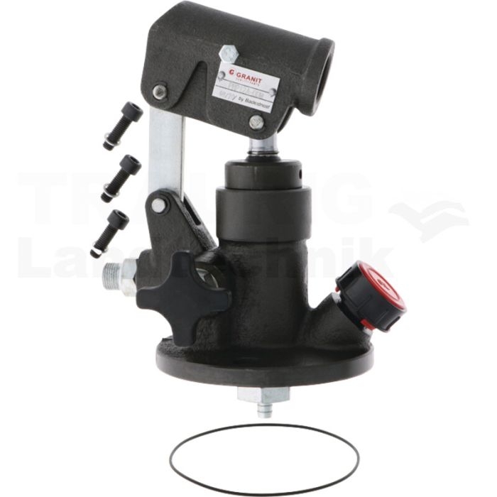 PRP-M 12cc Handpumpe