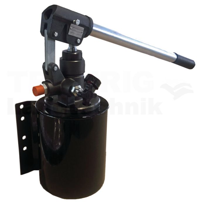 Handpumpe PRP18/A-12L-DDM-V+R4 Handpumpe PRP18/A-12L-DDM-V+R4