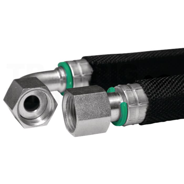 VPE50 HS-102 Sleeve ID 102mm