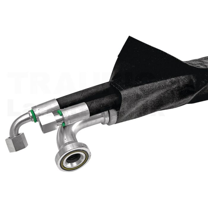 VPE25m Berstschutz ID: 125mm